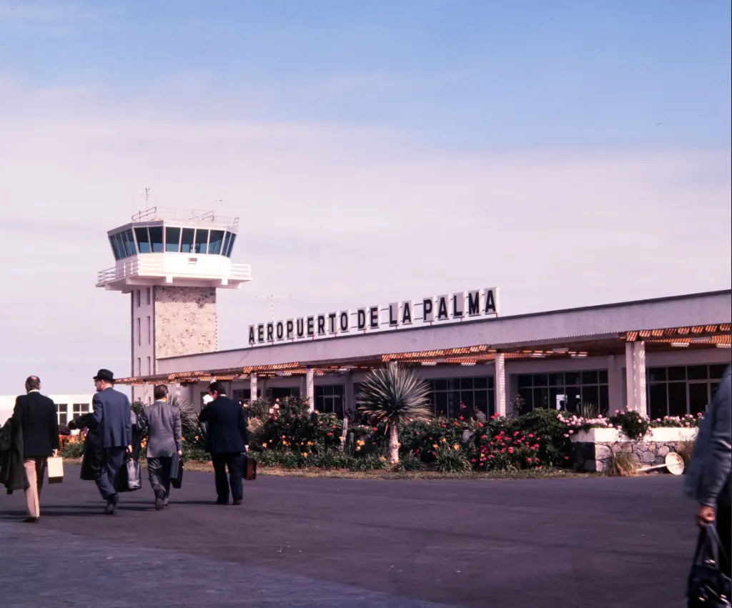 Aeropuerto de La Palma